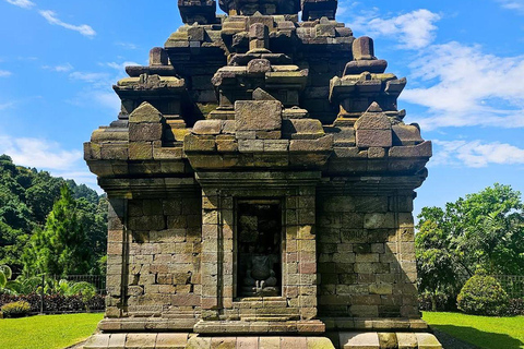 Selogriyo Temple and Java Rice Terrace Guided Trekking Tour Selogriyo Temple Java Rice Terrace Guided Trekking Tour