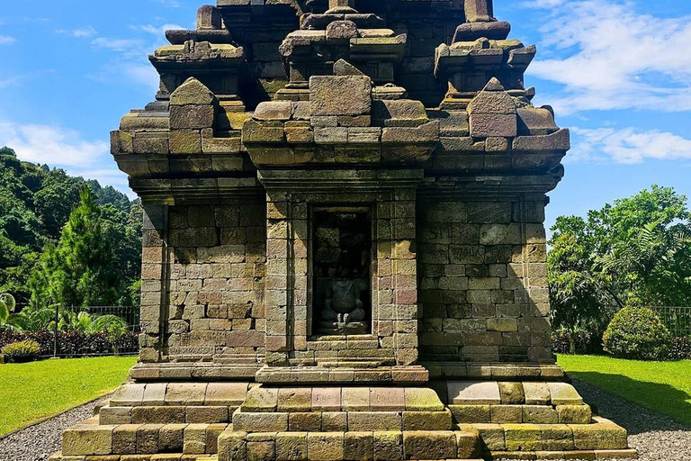 Selogriyo Temple and Java Rice Terrace Guided Trekking Tour Selogriyo Temple Java Rice Terrace Guided Trekking Tour