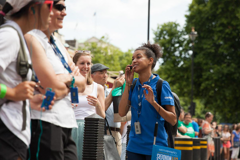 London: Buckingham Palace Entry Ticket &amp; Royal Walking Tour