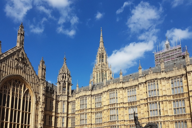 London's Top Sights: Walking Tour with Fun Local Guide London's Top Sights: Walking Tour with Local Guide