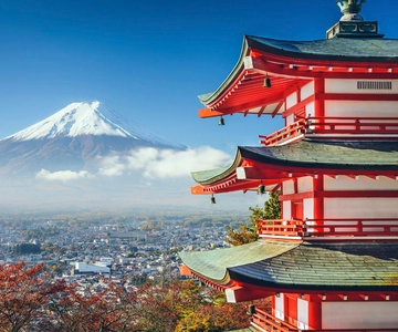 From Tokyo: Mount Fuji Customize Private Tour English Guide