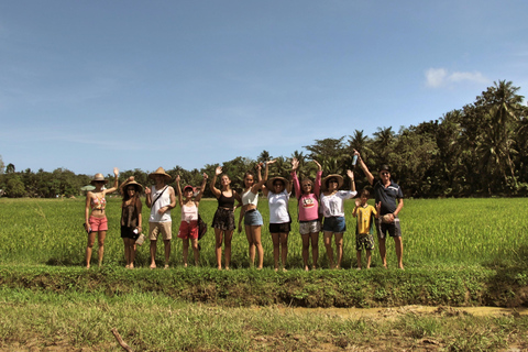 Boracay: Motag Living Museum Entry & ATV Adventure in Napaan Motag Living Museum and ATV Ride 2 pax
