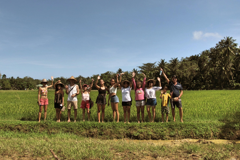Boracay: Motag Living Museum Entry & ATV Adventure in Napaan Motag Living Museum and ATV Ride 2 pax
