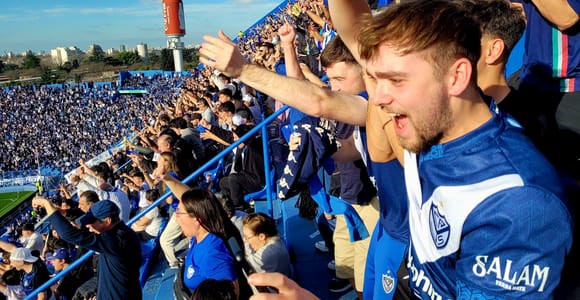 Buenos Aires: Join a Soccer Game with a local fan & tickets