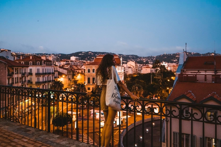 Cannes: Prywatna wycieczka po architekturze z lokalnym ekspertem