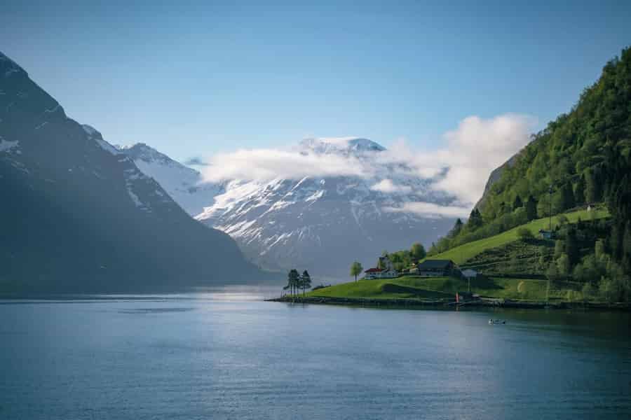 Hjørundfjord: Fjordrundfahrt ab Ålesund. Foto: GetYourGuide