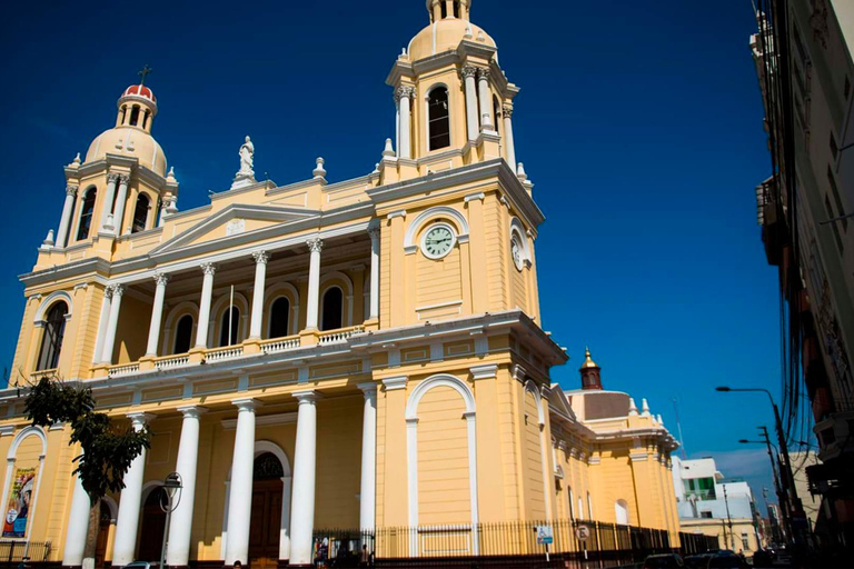 Lima: Ciudad, Trujillo y Chiclayo en 6 días