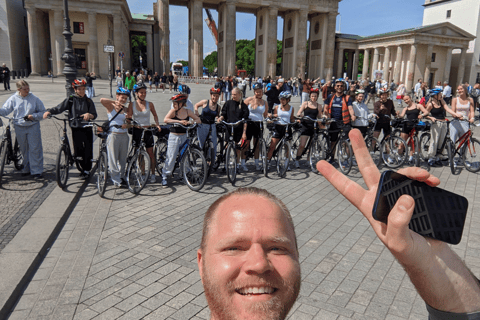 Berlín: tour privado a pie con un guía local de 5 estrellas