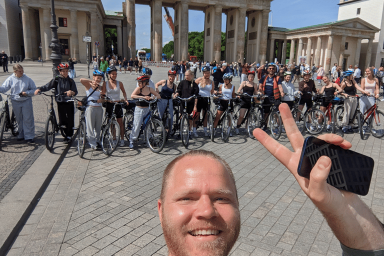 Berlín: tour privado a pie con un guía local de 5 estrellas