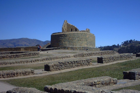 Quito: 5-Day Andes Tour with Quilotoa, Ingapirca and Cuenca