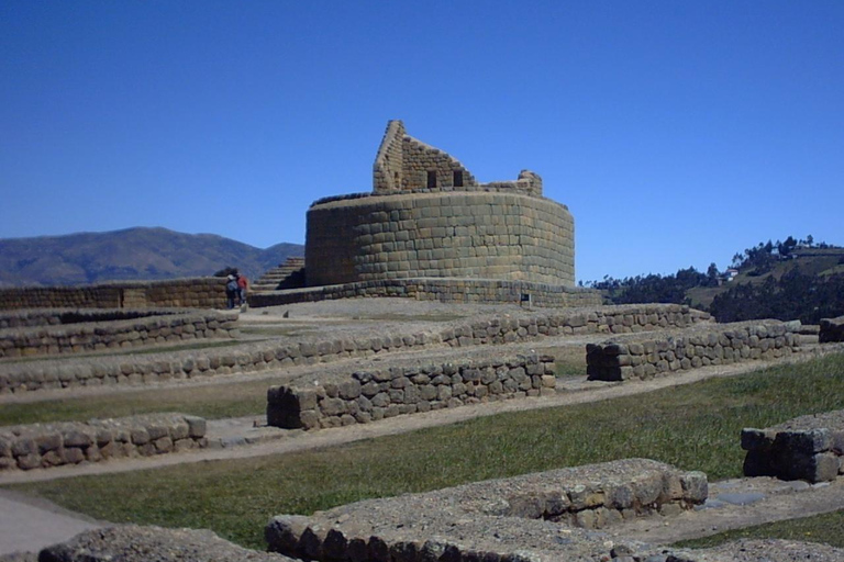 Quito: 5-Day Andes Tour with Quilotoa, Ingapirca and Cuenca
