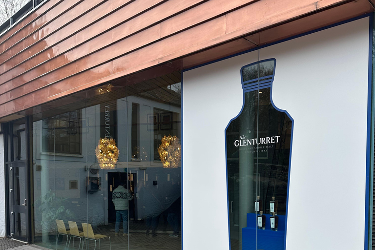 Edinburgh: Privé Highland Whisky Tour met VervoerEdinburgh: Privé Highland Whisky Tour met vervoer