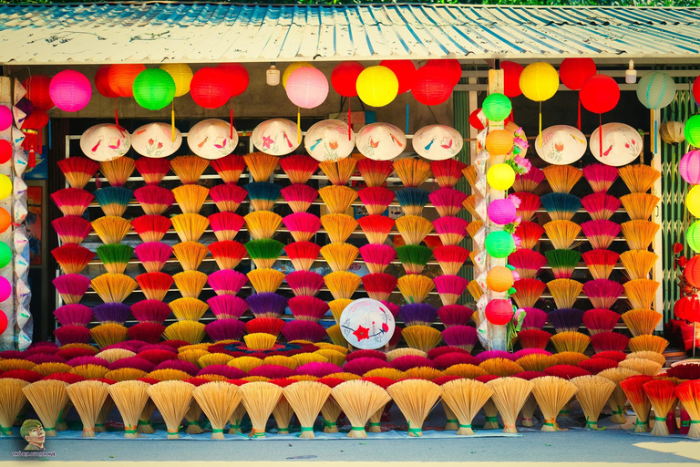 Half-day Religious Tour in Hue Citadel Private group (5-12 pax)