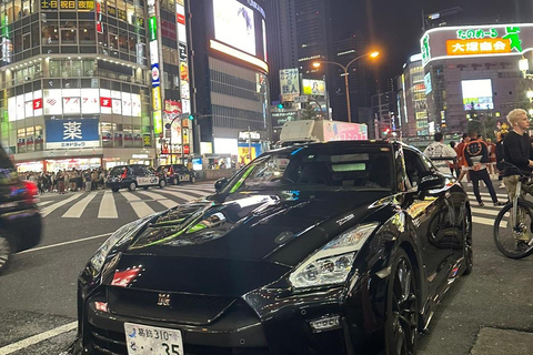 TOKYO DRIFT 5.0 Real Fast & Furious Experience