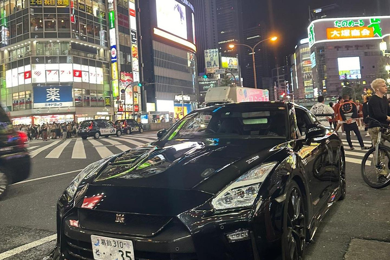 TOKYO DRIFT 5.0 Real Fast & Furious Experience