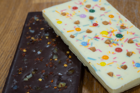 York: Chocolate Bar Creation Workshop at the Cocoa House