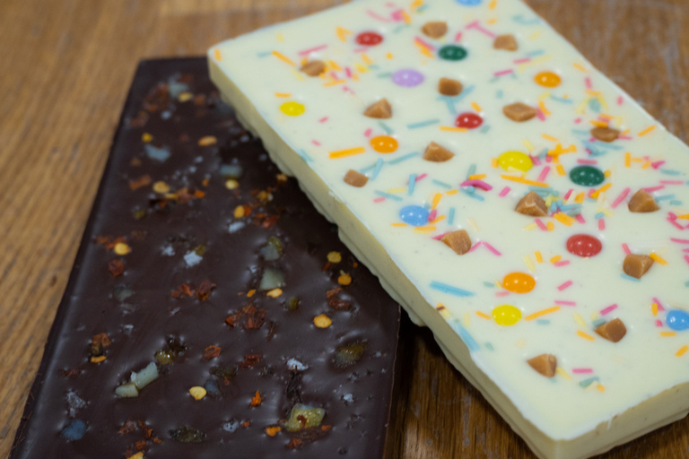 York: Chocolate Bar Creation Workshop at the Cocoa House