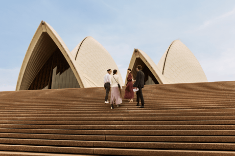 Sydney: Rigoletto at the Sydney Opera House C Reserve - Stalls seating