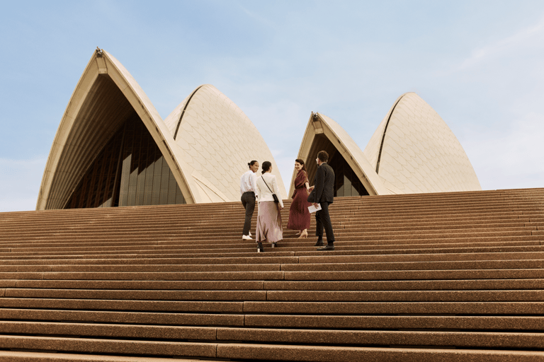 Sydney: Rigoletto at the Sydney Opera House C Reserve - Stalls seating