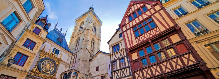 Tour de ville de Rouen : Au fil de l'histoire