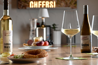 Pommern/Moselle : dégustation de vins chez le vigneron