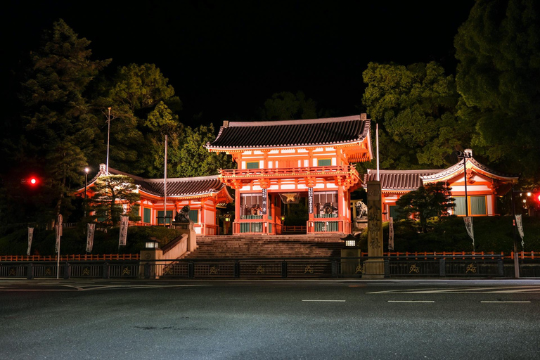 Kyoto: Gion Geisha District Guide Ninja Guide & Etiquette