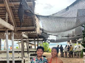 Siargao: Corregidor Island and Tri-Island Tour with Lunch