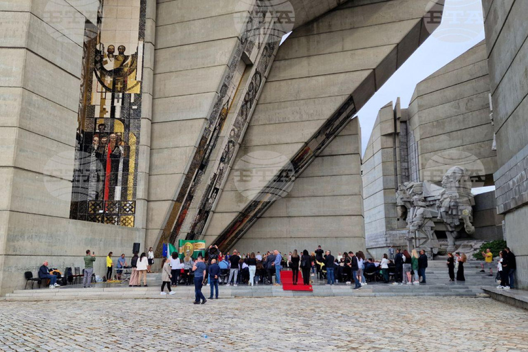 Varna: Madara Rider, Pliska, and Shumen Day Trip