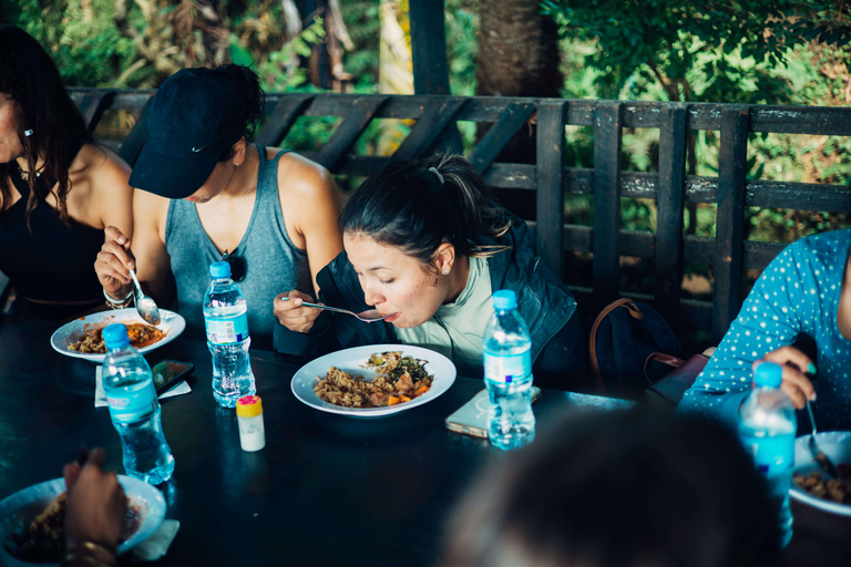 1 Day Private Cultural tour to Materuni Waterfalls & Chemka