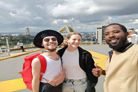 Nairobi Historical City Walking Tour With Local Guide