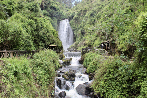 Otavalo &amp; Cuicocha Lagune Relax 2 Dagen 1 Nacht