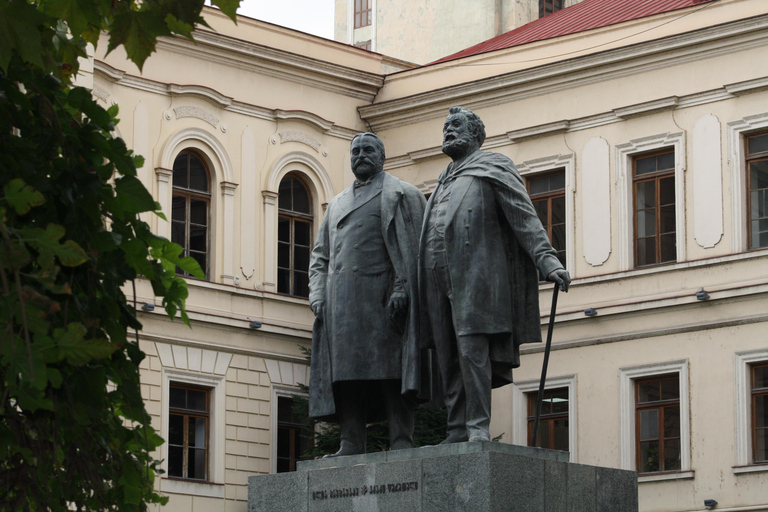 Tbilisi: Tour door protesten en revolutiesPrivé-ervaring