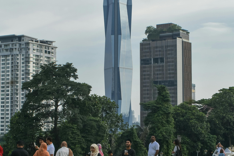 Kuala Lumpur: City Highlights Tour with Chocolate Tasting