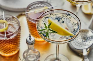 studio32 Berlin: Garden Cocktails Workshop
