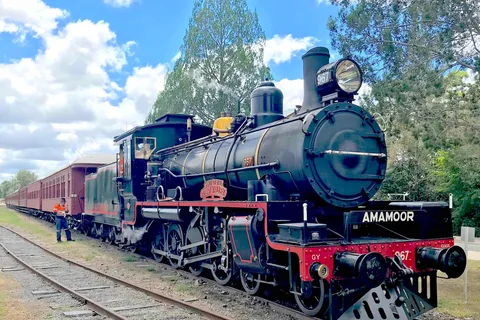 Noosa : Excursion dans la vallée de Mary avec le ratier de la vallée de Mary et déjeuner
