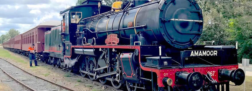 Noosa : Excursion dans la vallée de Mary avec le ratier de la vallée de Mary et déjeuner