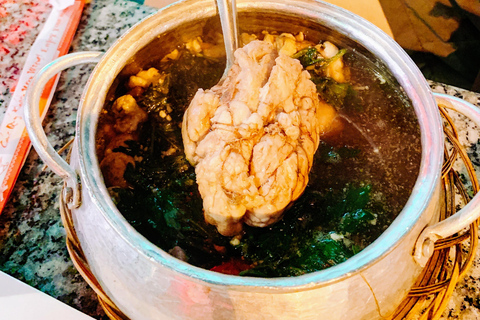 Ho Chi Minh Stad: Extreme culinaire tour op scooter