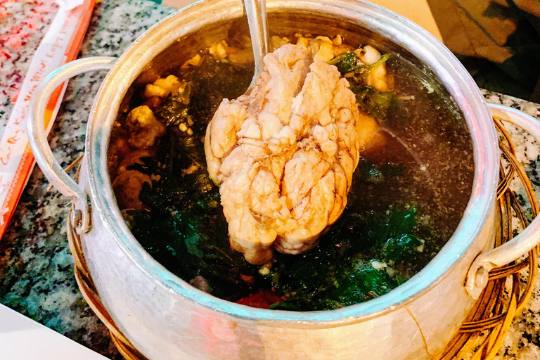 Ho Chi Minh Stad: Extreme culinaire tour op scooter