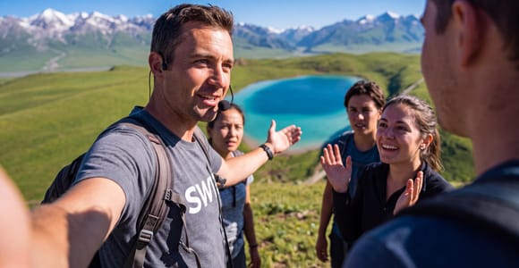 Durmitor National Park: Black Lake Group Tour for Up to 8