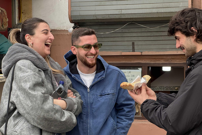 Tbilisi: Khinkali Kitchens Food Tour with 12+ Tastings