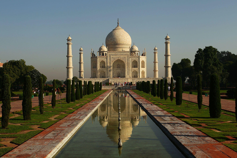 Excursión exclusiva de una noche a Mohabbat -E- Taj City, Agra