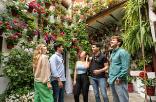 Ab Madrid: Private Tagestour nach Córdoba mit dem Hochgeschwindigkeitszug
