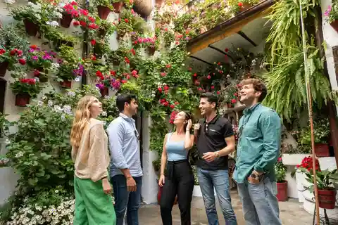 Desde Madrid: Excursión de un día a Córdoba en tren