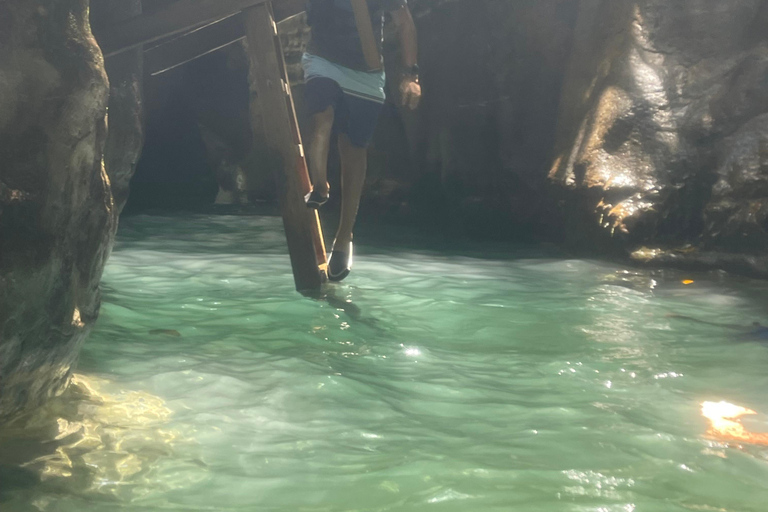 Damajagua: Cachoeiras e caminhadas