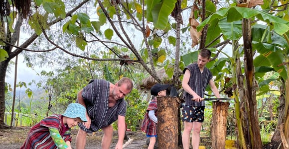 Chiang Mai: Ethical Tamarind Workshop with Bamboo Rafting
