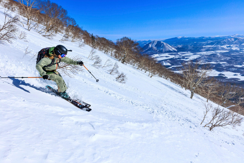Otaru Asarigawa Ski Resort Trip with Wear Sapporo Departure With English Coach - Snowboard Course