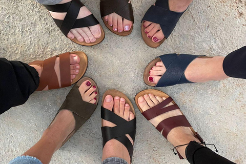 Palma: Santa Catalina Sandal-Making Workshop