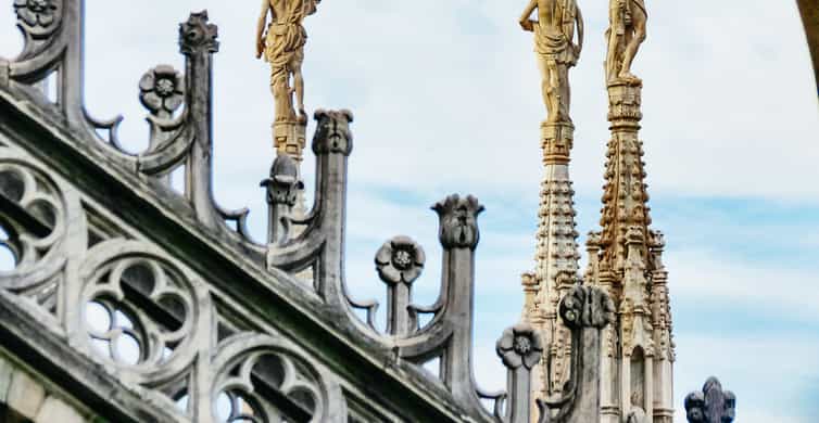 Milan: Cathedral and Duomo's Terraces Entrance Ticket photo 15