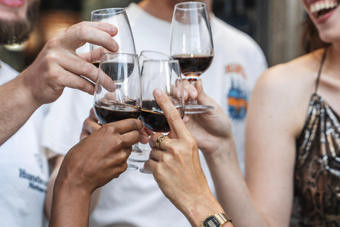 Lisbon: Food Tour with Local Tastings and Drinks Group Tour