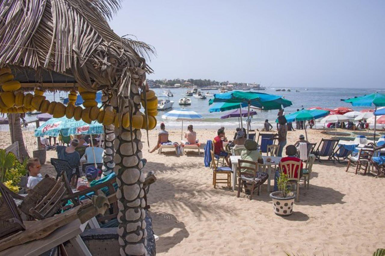 From Dakar: 7-Day Senegal Tour with Gorée Island & Safari